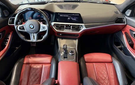 BMW 3 серия, 2019 год, 5 300 000 рублей, 25 фотография