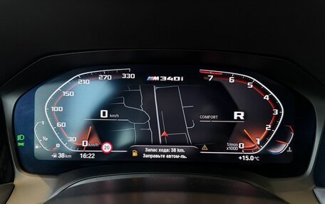 BMW 3 серия, 2019 год, 5 300 000 рублей, 16 фотография