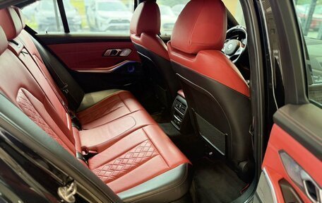 BMW 3 серия, 2019 год, 5 300 000 рублей, 27 фотография