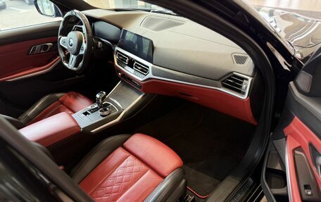 BMW 3 серия, 2019 год, 5 300 000 рублей, 28 фотография