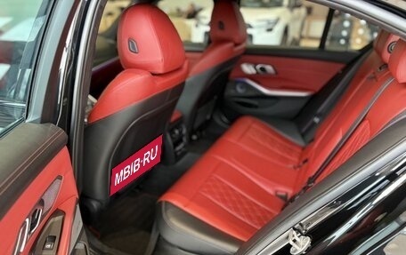 BMW 3 серия, 2019 год, 5 300 000 рублей, 22 фотография