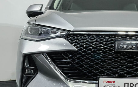 Haval F7x I, 2022 год, 2 197 000 рублей, 10 фотография