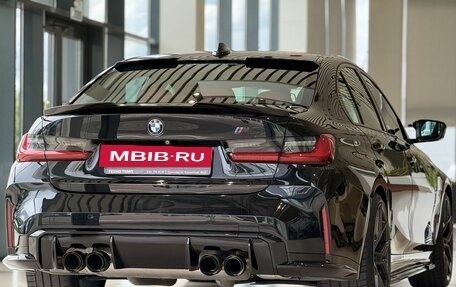 BMW 3 серия, 2019 год, 5 300 000 рублей, 33 фотография