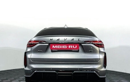 Haval F7x I, 2022 год, 2 197 000 рублей, 7 фотография