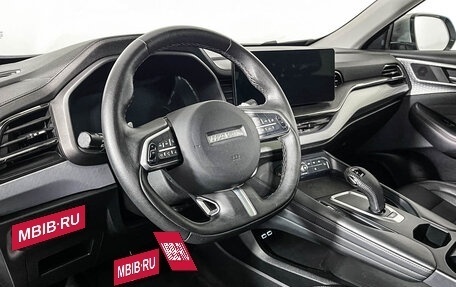 Haval F7x I, 2022 год, 2 197 000 рублей, 11 фотография