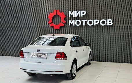 Volkswagen Polo VI (EU Market), 2017 год, 1 100 000 рублей, 4 фотография