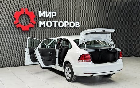 Volkswagen Polo VI (EU Market), 2017 год, 1 100 000 рублей, 9 фотография