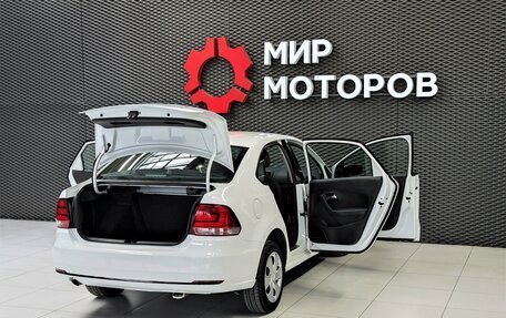 Volkswagen Polo VI (EU Market), 2017 год, 1 100 000 рублей, 7 фотография