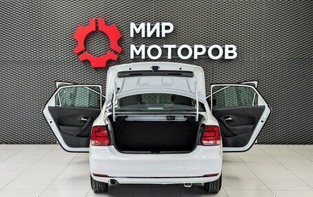 Volkswagen Polo VI (EU Market), 2017 год, 1 100 000 рублей, 8 фотография