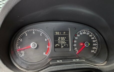 Volkswagen Polo VI (EU Market), 2017 год, 1 100 000 рублей, 24 фотография