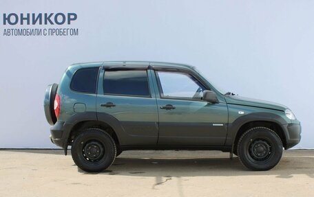 Chevrolet Niva I рестайлинг, 2012 год, 449 000 рублей, 4 фотография
