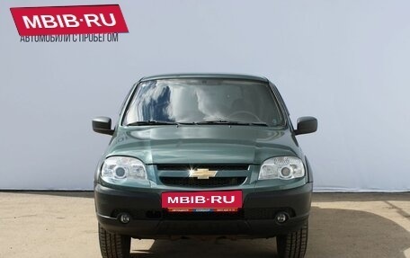 Chevrolet Niva I рестайлинг, 2012 год, 449 000 рублей, 3 фотография