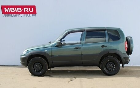 Chevrolet Niva I рестайлинг, 2012 год, 449 000 рублей, 2 фотография