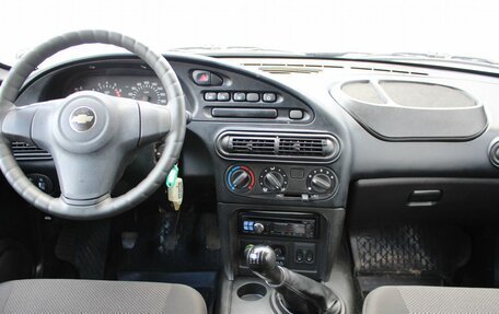 Chevrolet Niva I рестайлинг, 2012 год, 449 000 рублей, 7 фотография