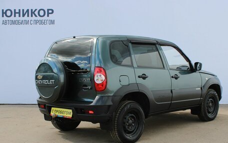 Chevrolet Niva I рестайлинг, 2012 год, 449 000 рублей, 5 фотография