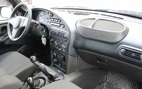 Chevrolet Niva I рестайлинг, 2012 год, 449 000 рублей, 8 фотография