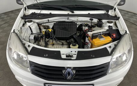 Renault Sandero I, 2012 год, 500 000 рублей, 4 фотография
