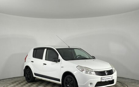 Renault Sandero I, 2012 год, 500 000 рублей, 2 фотография