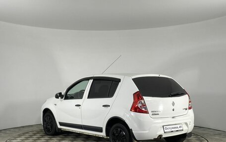 Renault Sandero I, 2012 год, 500 000 рублей, 7 фотография