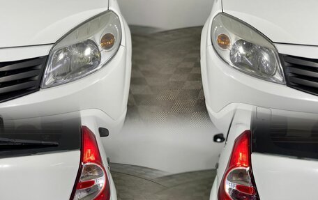 Renault Sandero I, 2012 год, 500 000 рублей, 5 фотография