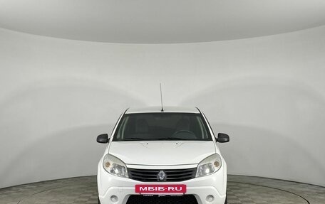 Renault Sandero I, 2012 год, 500 000 рублей, 3 фотография