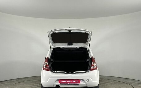 Renault Sandero I, 2012 год, 500 000 рублей, 9 фотография
