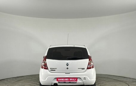 Renault Sandero I, 2012 год, 500 000 рублей, 8 фотография