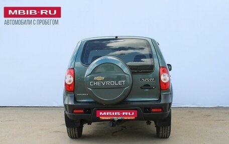Chevrolet Niva I рестайлинг, 2012 год, 449 000 рублей, 6 фотография