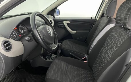 Renault Sandero I, 2012 год, 500 000 рублей, 12 фотография