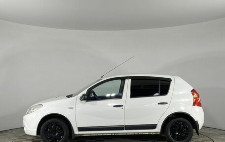 Renault Sandero I, 2012 год, 500 000 рублей, 10 фотография