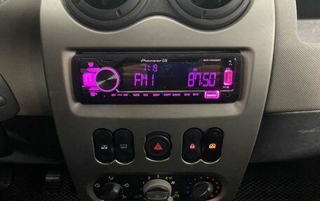 Renault Sandero I, 2012 год, 500 000 рублей, 18 фотография