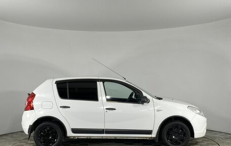 Renault Sandero I, 2012 год, 500 000 рублей, 11 фотография