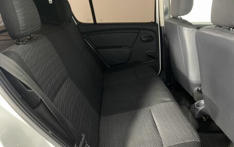 Renault Sandero I, 2012 год, 500 000 рублей, 14 фотография