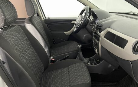 Renault Sandero I, 2012 год, 500 000 рублей, 13 фотография