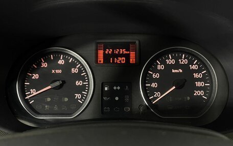 Renault Sandero I, 2012 год, 500 000 рублей, 15 фотография