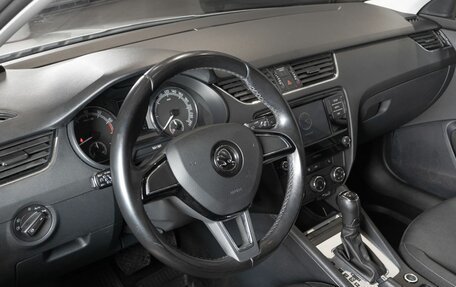 Skoda Octavia, 2019 год, 1 890 000 рублей, 5 фотография