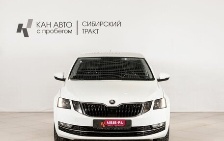 Skoda Octavia, 2019 год, 1 890 000 рублей, 2 фотография