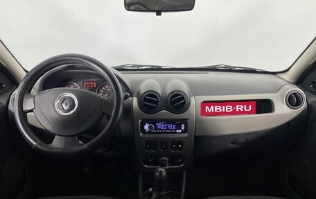 Renault Sandero I, 2012 год, 500 000 рублей, 16 фотография
