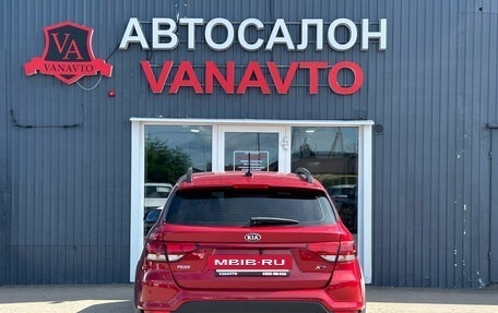 KIA Rio IV, 2020 год, 1 620 000 рублей, 7 фотография