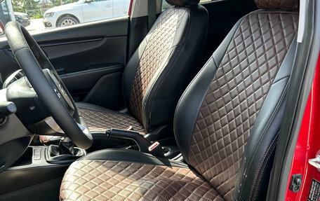 KIA Rio IV, 2020 год, 1 620 000 рублей, 9 фотография