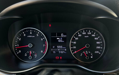KIA Rio IV, 2020 год, 1 620 000 рублей, 18 фотография