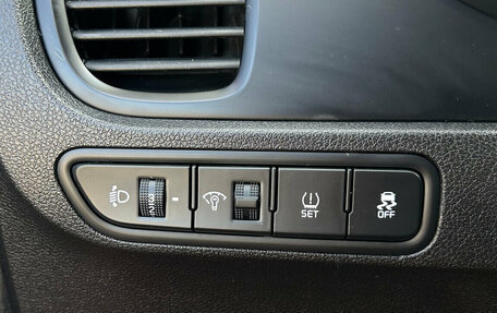 KIA Rio IV, 2020 год, 1 620 000 рублей, 24 фотография