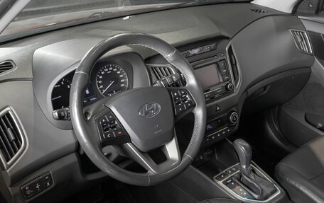 Hyundai Creta I рестайлинг, 2019 год, 1 961 500 рублей, 5 фотография