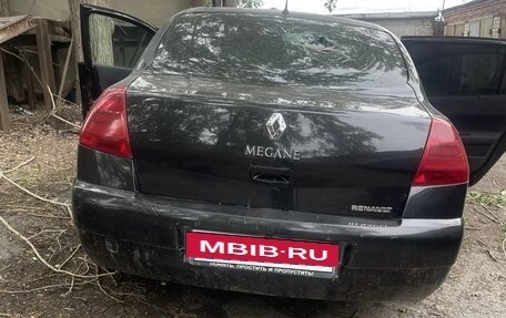 Renault Megane II, 2007 год, 160 000 рублей, 3 фотография