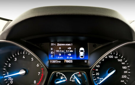 Ford Kuga III, 2018 год, 1 700 000 рублей, 13 фотография