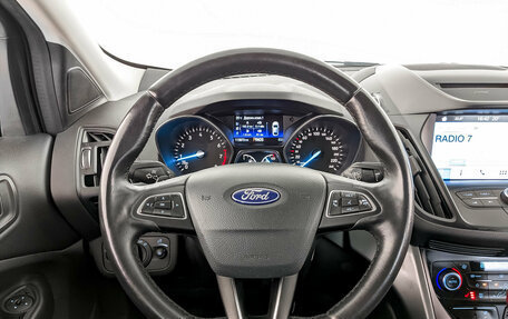 Ford Kuga III, 2018 год, 1 700 000 рублей, 21 фотография