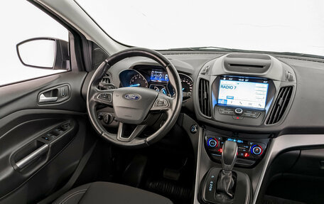 Ford Kuga III, 2018 год, 1 700 000 рублей, 26 фотография