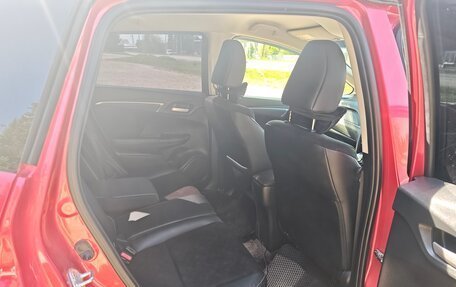 Honda Shuttle II, 2018 год, 1 555 000 рублей, 7 фотография