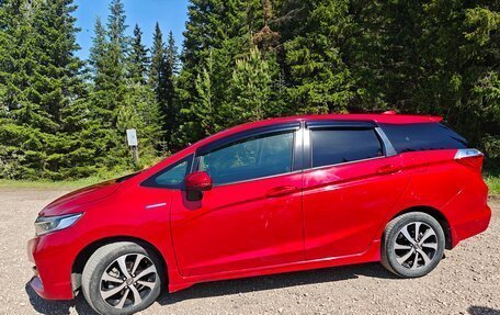 Honda Shuttle II, 2018 год, 1 555 000 рублей, 2 фотография