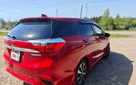 Honda Shuttle II, 2018 год, 1 555 000 рублей, 3 фотография